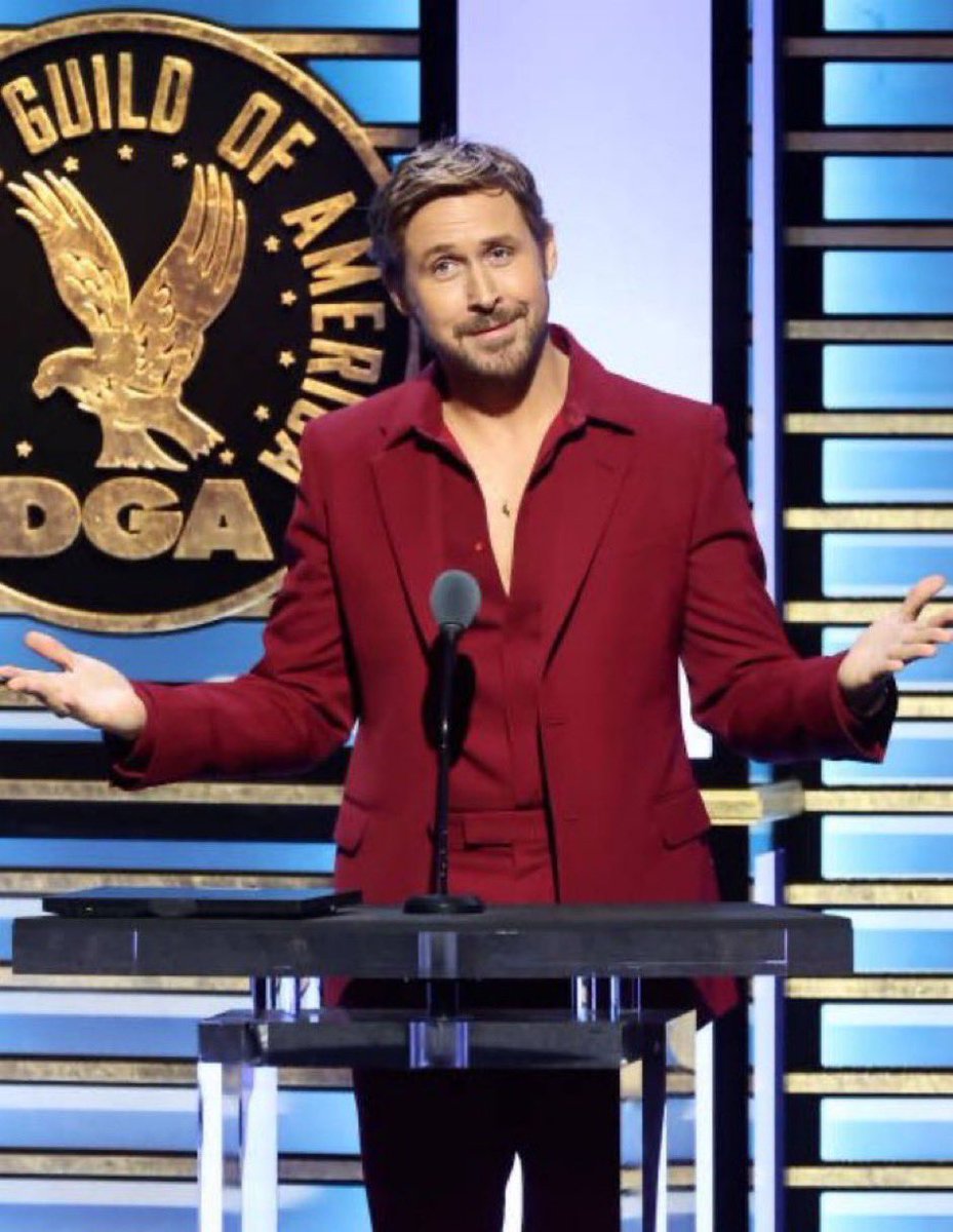me presenting  a power point presentation to my irl  on why we should rewatch the fall guy even tho the credits just started
