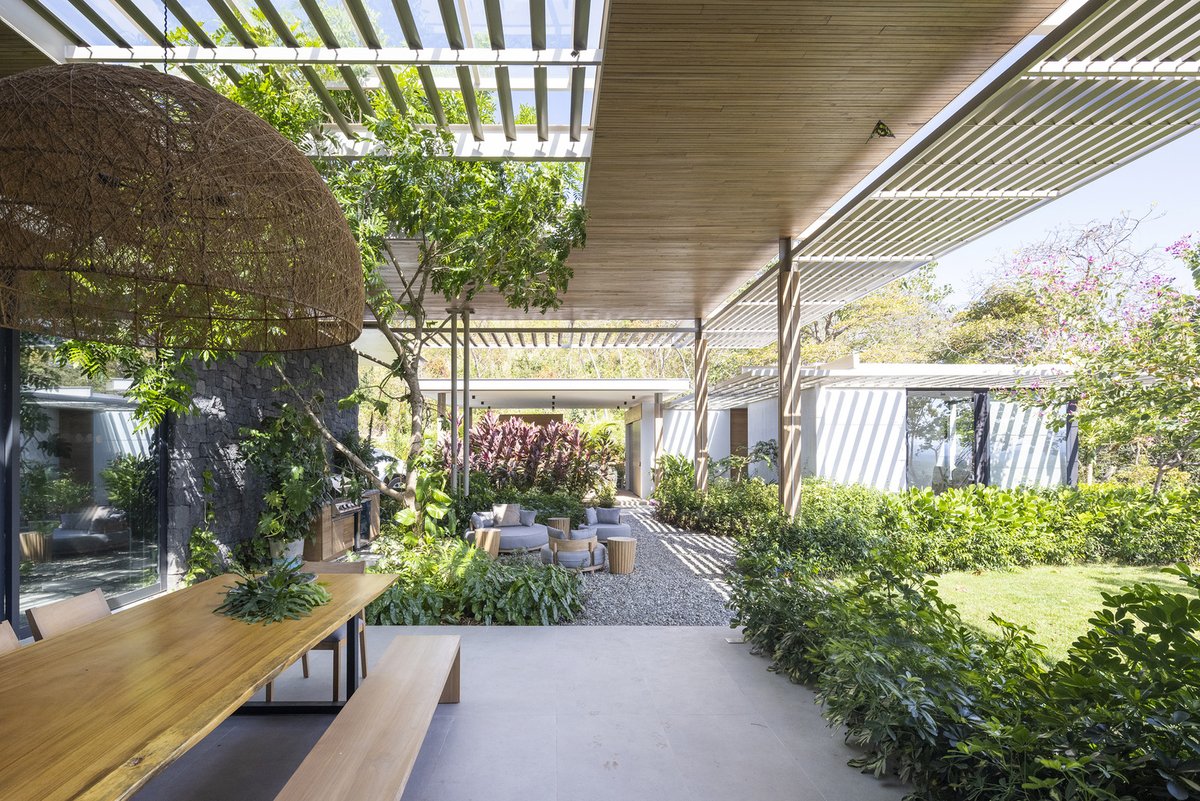 illustrarch's tweet image. Pergola House by Studio Saxe

#building #architects #design #architecture #illustrarch