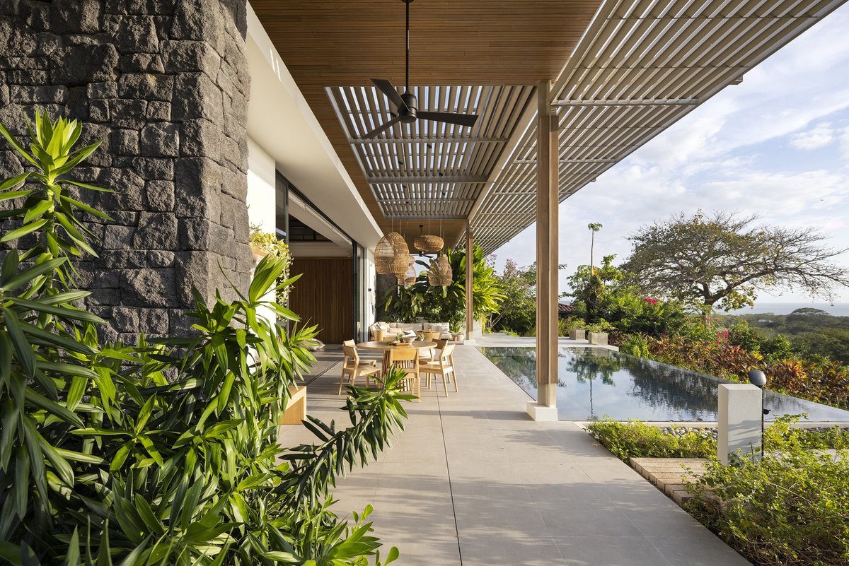 illustrarch's tweet image. Pergola House by Studio Saxe

#building #architects #design #architecture #illustrarch