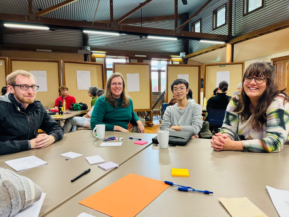 We discussed what ideal fieldwork should entail, including aspects that went well and those that didn't. Anthropologists need time to themselves at their fieldsite for various reasons; fieldwork can be intense, and by having our own time, we can recharge and rejuvenate our minds.