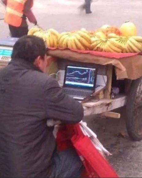 We are all gonna make it 
#Bitcoin #altcoin