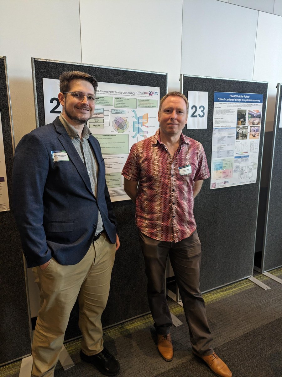 This week, CCRG representatives joined Queensland Health's Director-General, Michael Walsh at the inaugural Queensland Health Research Excellence Showcase, hosted by the Office of Research and Innovation. READ MORE ccrg.org.au/news/queenslan…