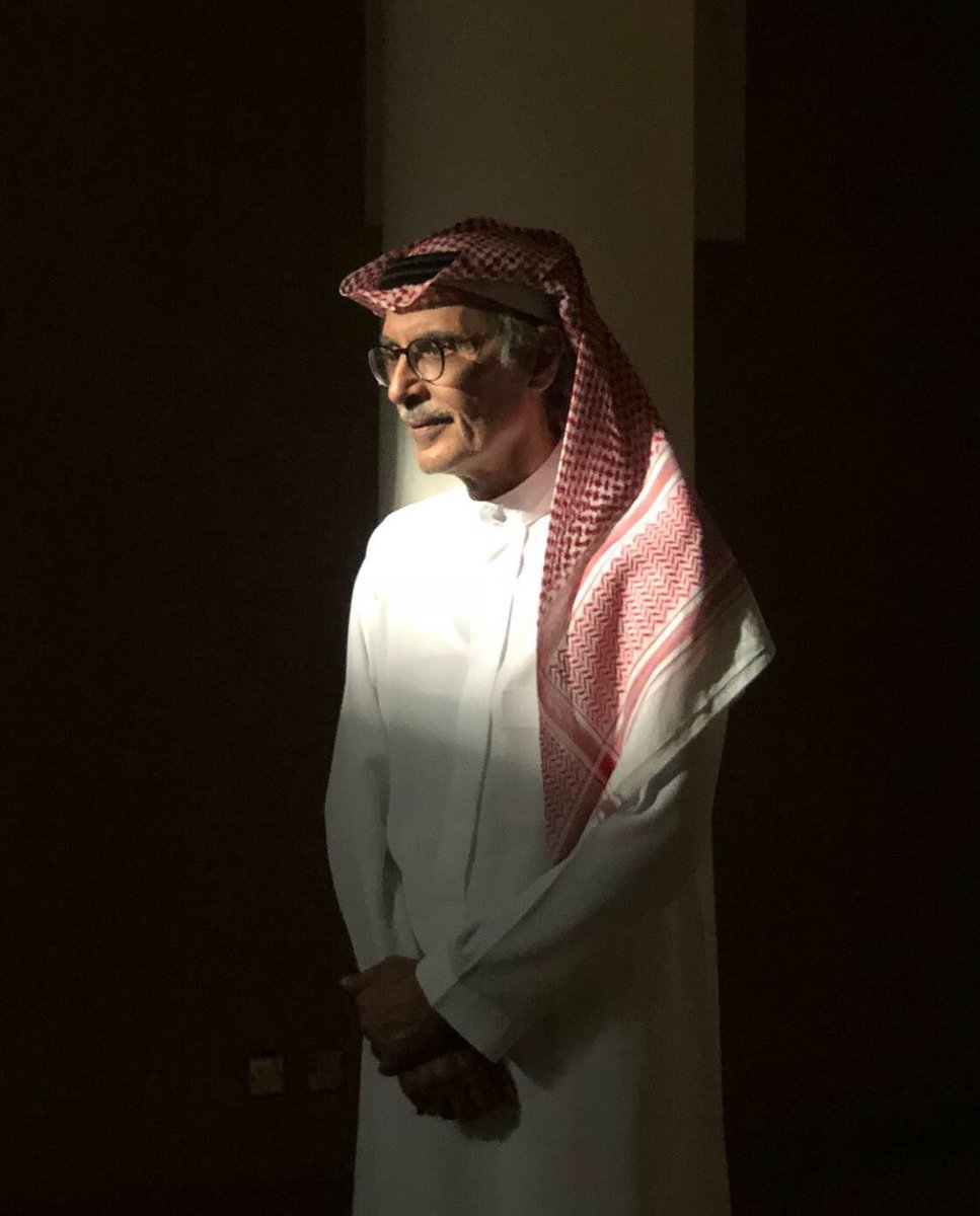 اصدق شيء قرأته: الجميع يموتون، قلّة فقط يتركون خلفهم هذه المحبة الخرافية، والحزن الجارف..

فقيد الوطن .. والأدب .. والشعر ..💔

#بدر_بن_عبدالمحسن_في_ذمة_الله
#بدر_بن_عبدالمحسن
