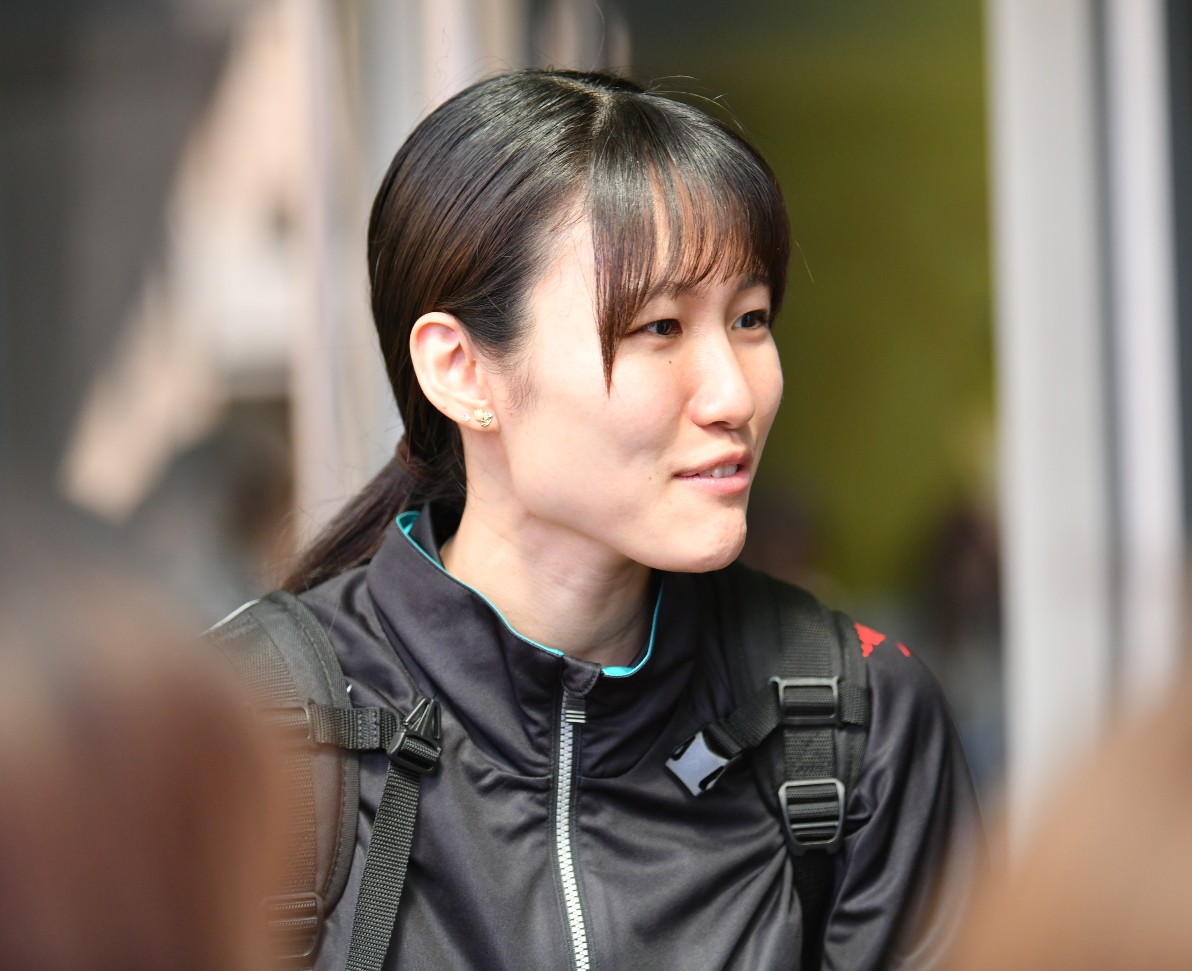 小川愛里奈選手。黒鷲旗2024.5月４日
#小川愛里奈 #jtマーヴェラス #黒鷲旗2024 #黒鷲旗 #バレーボール #vリーグ