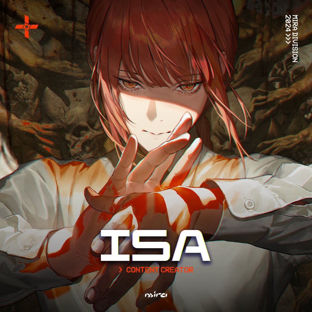 miradivision's tweet image. Sempre pronta para melhorar, com um sorriso no rosto e uma Vandal na mão. Muita mira e muitas risadas (e algumas pinadas também rsrs) são garantidas com ela. 

Deem boas vindas a nossa mais nova criadora de conteúdo, MIRA @isax1r ❤️🎯