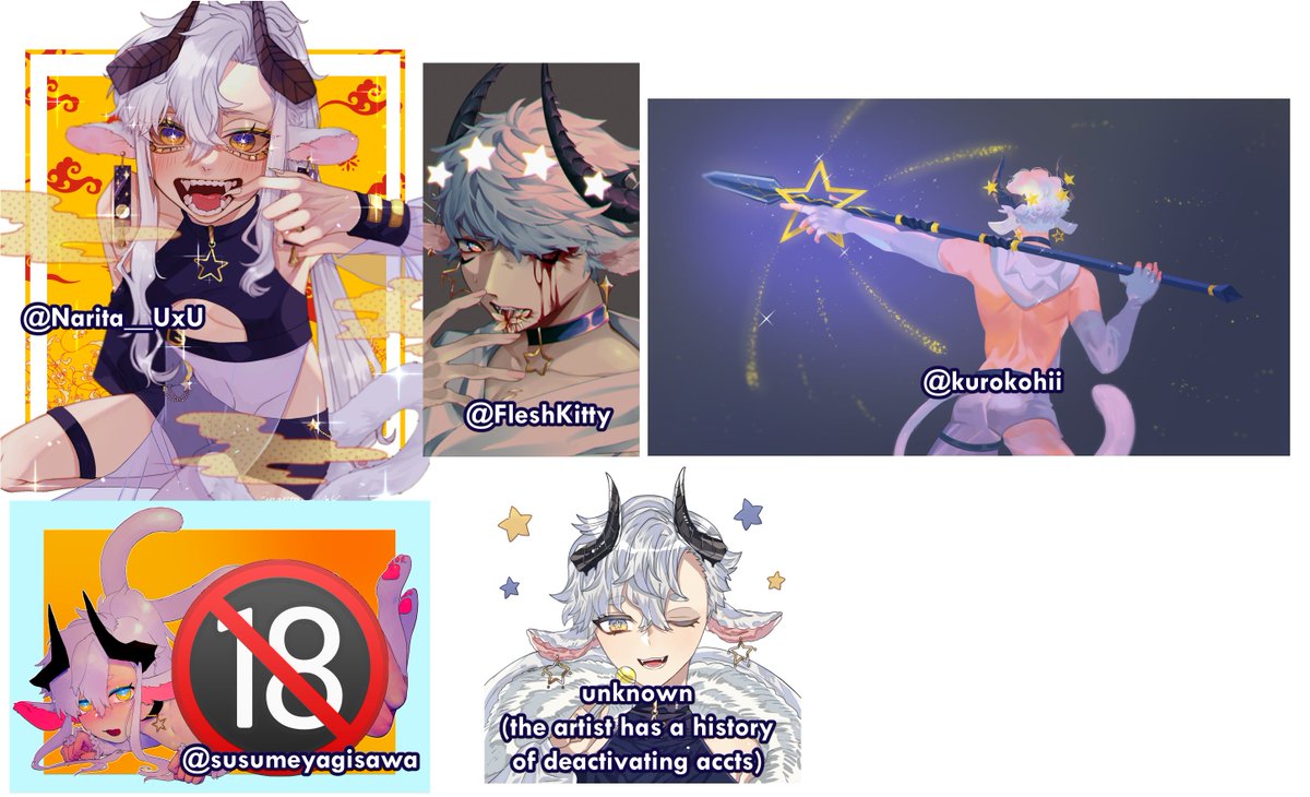 bluefishlulu's tweet photo. ‼️ SELLING OLD VTUBER MODEL 🍋✨

$500 OBO

Includes: 
- Fullbody model (ready to rig!)
- 5-6 big pieces of art
- lots of doodles n sketches

Add-ons:
$450 for me to rig it ;3
$30 to draw 3 emotes ;3

Please share around! 🤍 https://t.co/davdJPZ3Iu
