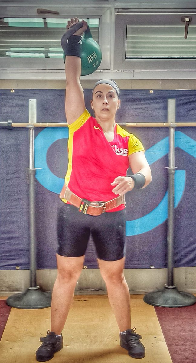 halteromur's tweet photo. Nuestra deportista la cartagenera Esther Mora, ya se encuentra en el IKMF WORLD CHAMPIONSHIPS 2024 PART 1 DENMARK que se disputara en Copenhague entre los días 3 al 5 de mayo de 2024.
Mucha suerte Campeona !!! https://t.co/3ywu2VYqrE