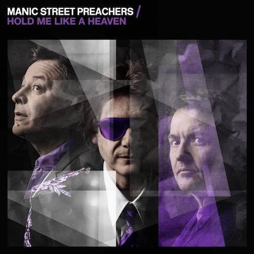 📆[04/05/2018]| On This Day Manic Street Preachers released Hold Me Like A Heaven, the fifth single from Resistance Is Futile.

#ManicStreetPreachers | @Manics
