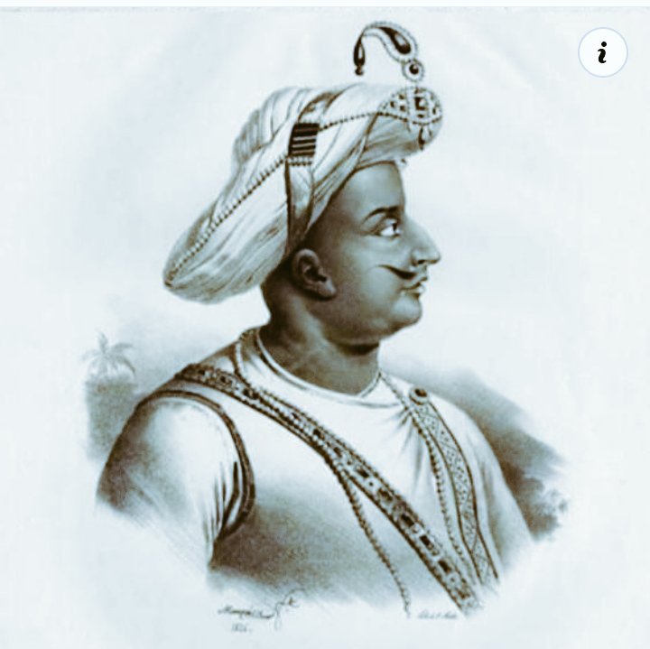 Jisko Nazar bhar kar dekhe, wo dushman chaknachur hai. Mera Teepu Sher-e Mysore hai..🐅
4th May - Yaume Shahadat Hazrat Teepu Sultan r. a #TippuSultan #Tiger #Mysore