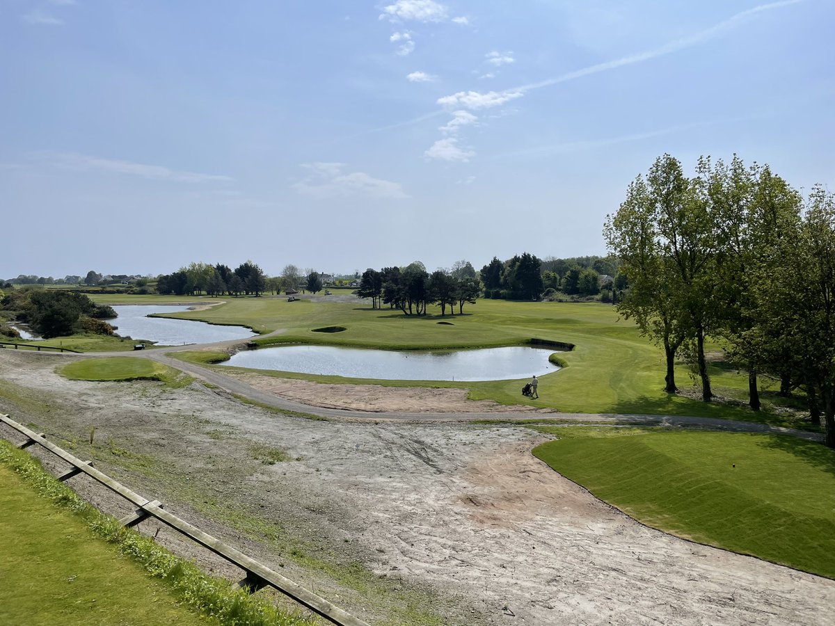 Kearney Golf Design tweet media