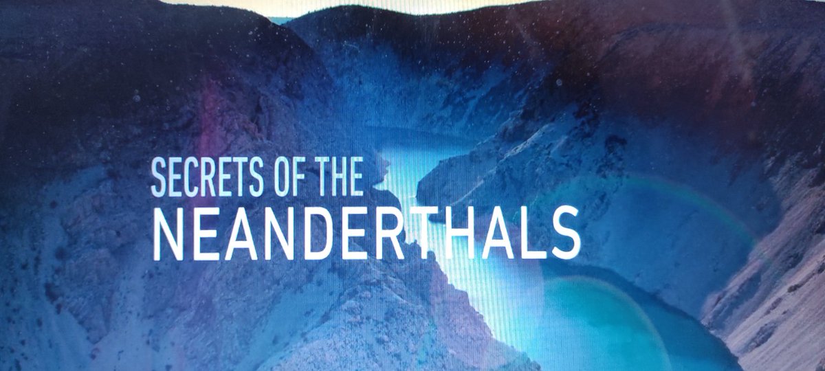 #SecretsOfTheNeanderthals (2024) ✅

#Documentary 
@netflix @NetflixIndia