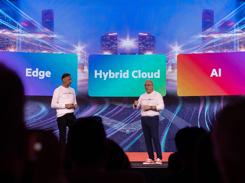 'Atmosphere edge program at #HPEDiscover Las Vegas 2024 - The edge-to-cloud conference' hpe.to/6017jnJ6f