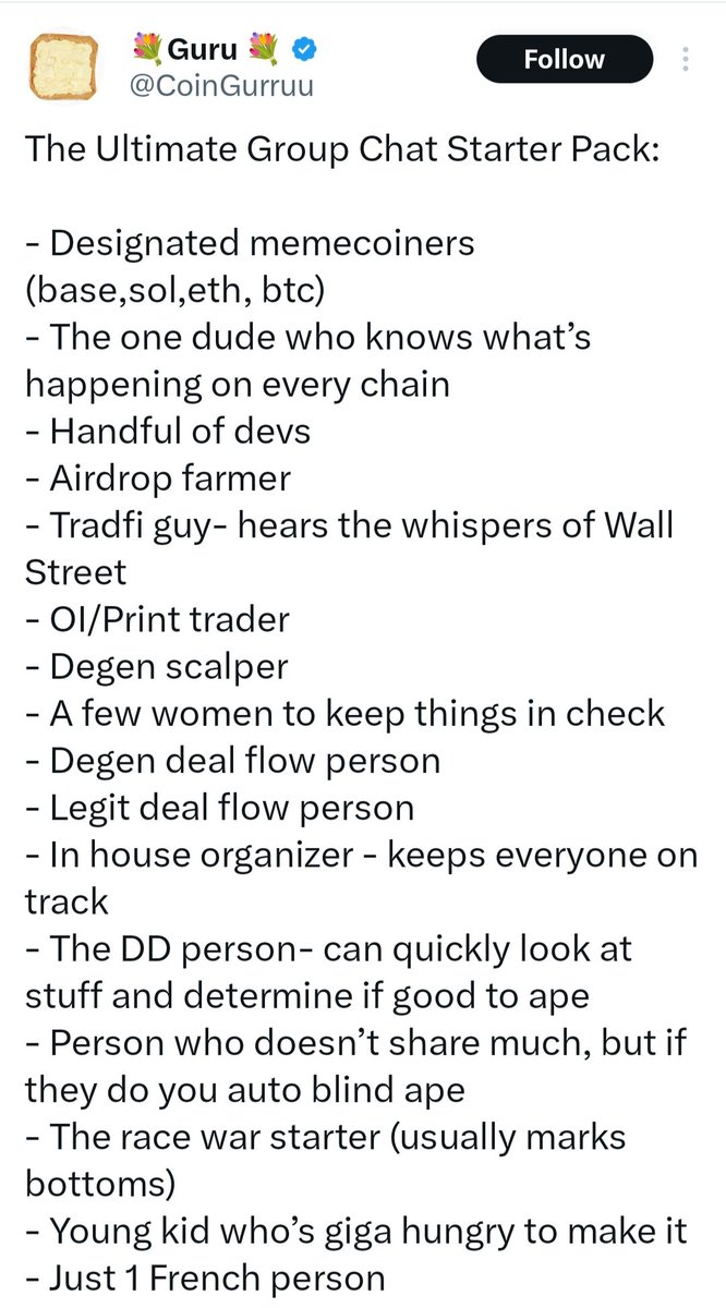 We need: 

1 (base &amp; eth)
5
6
8
10
12
15 

If this is you dm us !

If not still dm us if you see yourself in this list .