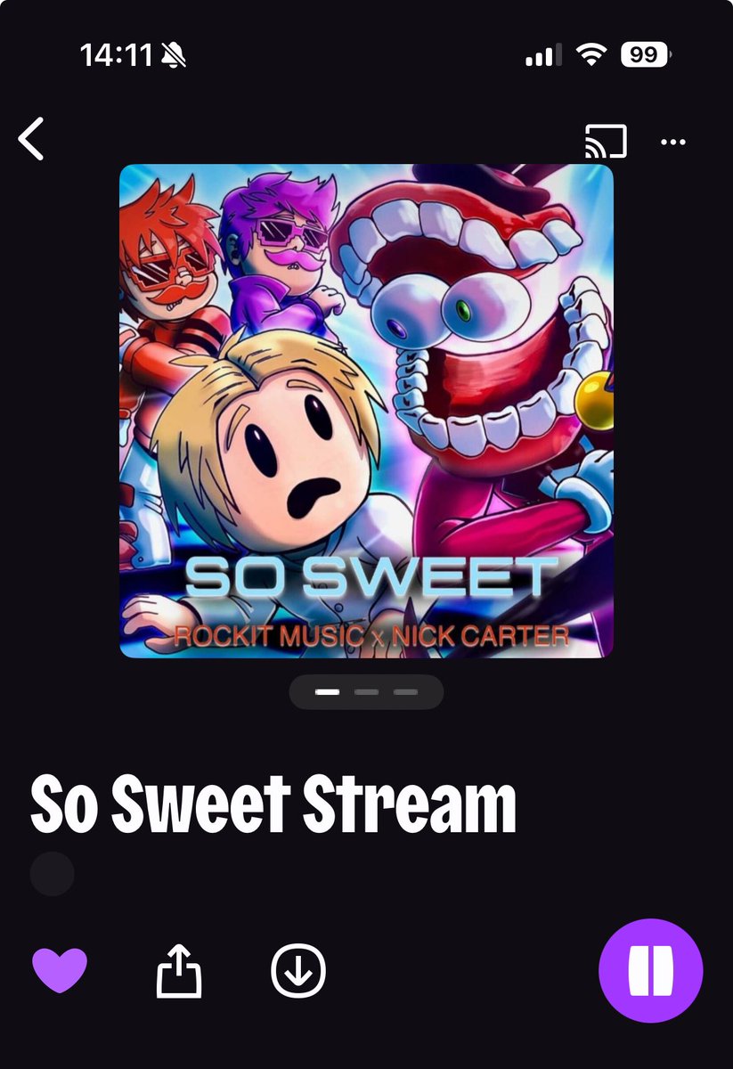 nickgirl_BE's tweet image. Okay Lets do this #NCArmy 
#RockItMusic #NickCarter #SoSweet #CartoonCarter #IStandWithNickCarter ❤️
@RockitMusicYT @nickcarter @NCStreamTeam