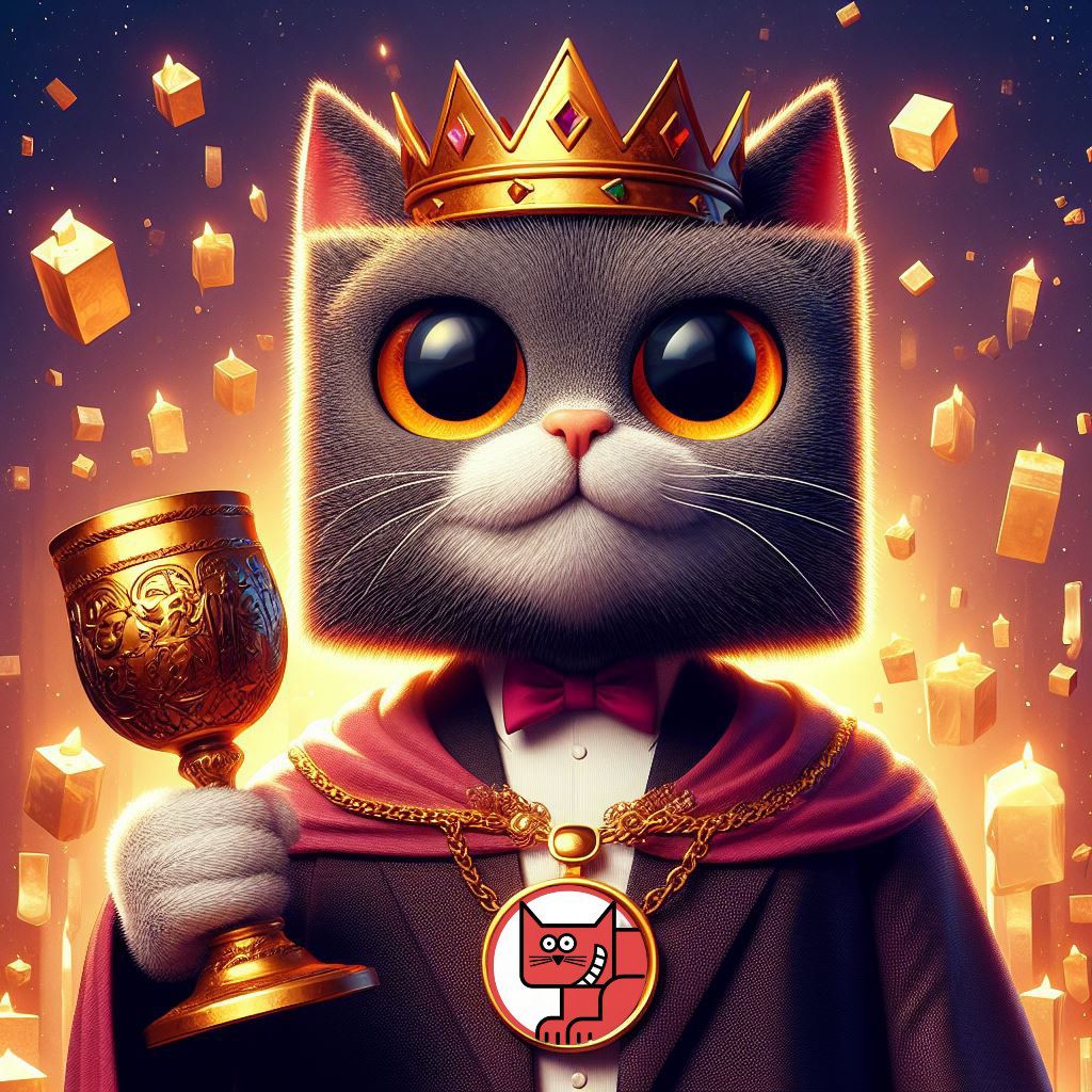 nikennia552's tweet photo. @yourcryptodj Go with $SQRCAT, the best! 🟥😼  #maximumfelinity https://t.co/aIg0HnzXPn
