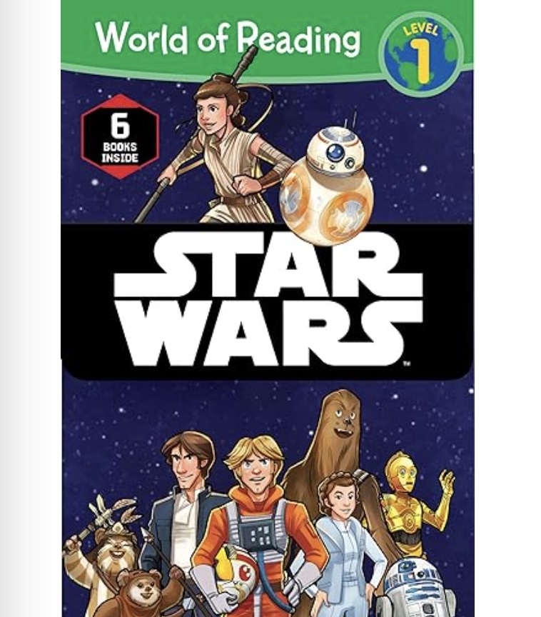 Happy #MayTheFourth #StarWarsDay ✨ #MayTheFourthBeWithYou #Jedis #Yoda #Luke #Leia #ReadTheBooks 📚 #WorldOfReading imthebossofme.com Search #ITBOM on #Etsy #ImTheBossOfMe #ChildrensBooks #BuyBooks #EarlyLearning #ChildhoodMemories #Repost #ReadWithJenna #HodaKotb #JBH