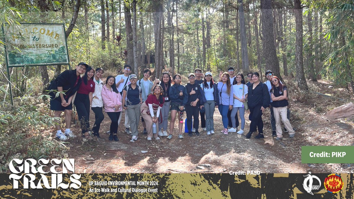 Discover how an ecological walk organised by @UPBaguioUSC and PIKP sparked discussions on #biodiversity conservation among local students. transformativepathways.net/engaging-youth…