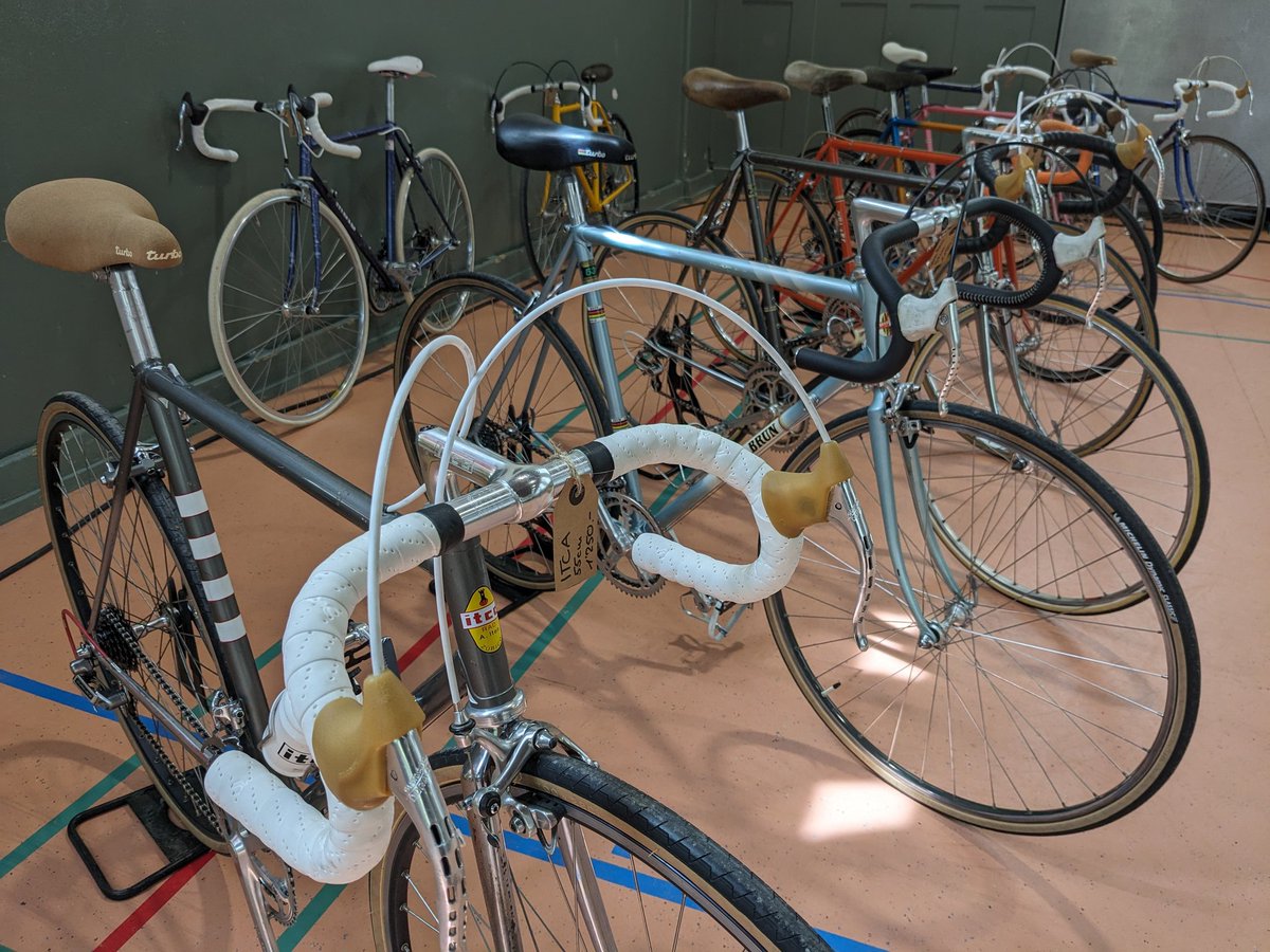 Am Velokongress #flink in St.Gallen wird das Velo als das Verkehrsmittel erster Wahl im Bezug aufs Klima und die Lebensqualität gefördert. #autonormalität überwinden #velowende #veloinfrastruktur <a href="/verkehrsclub/">Verkehrs-Club der Schweiz</a>