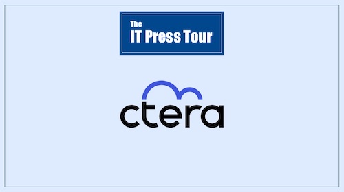 Stockage : Ctera verrouille en écriture les données... de production. @LeMagIT bit.ly/3y5jKfq @CTERA #MultiCloud #DataManagement #FileStorage #ObjectStorage #NAS #GFS #GNS #S3 #U3 #ROBO #ITPT @ITPressTour 55th Edition in Rome
