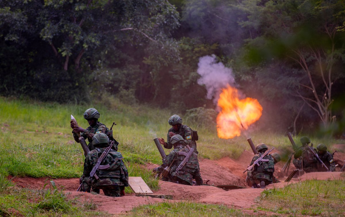 The terrorists  in Mozambique attacked remote villages in the district of Eráti, in the province of Nampula, where they murdered a civilian,  burned down houses, schools, and churches between April 25 and 26, 2024

Military units of the Rwandan Army were sent to that region of…