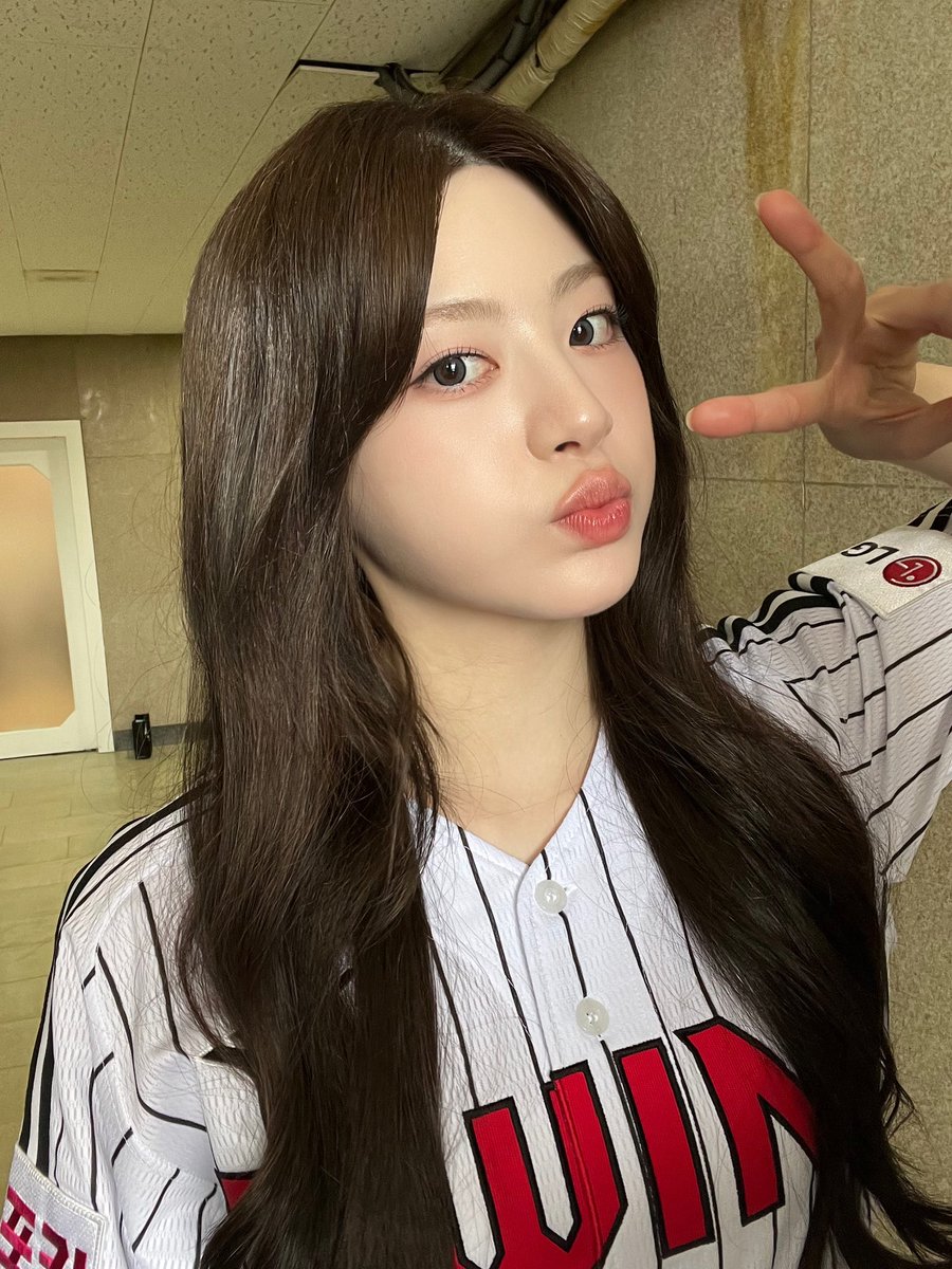 🦊💬 아자아자~~😎⚾️ #STAYC #스테이씨 #Seeun #세은