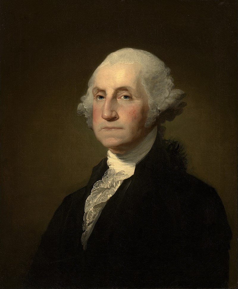 George Washington speaking about political parties in his farewell address on September 17, 1796: 'However [political parties] may now and then answer popular ends, they are likely in the course of time and things, to become potent engines, by which cunning, ambitious, and…