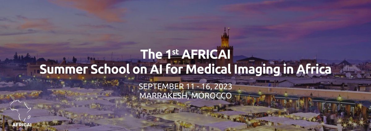 Seminar series by @africai @MICCAI_Society

Registration Link: docs.google.com/forms/d/e/1FAI…

………… 
#WahandisiBookClub 
#Engineering 
#ArtificialIntelligence 
#ActivistEngineers  
#MwaitonCS
………………