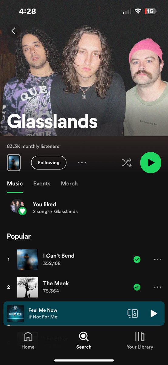 @D0UBLEEXPOSURE <a href="/GLASSLANDSband/">Glasslands</a> 🙏🏼
