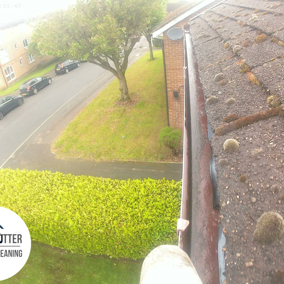 This mornings job in Woodhouse, Sheffield, returning customer, before & after pics of moss we removed. Sorted #Sheffield #Bridlington #Hunmanby #Bempton #Flamborough #Filey #Driffield  #Hornsea #beverley #guttercleaning #eastyorkshire #southyorkshire #Withernsea #westĺutton