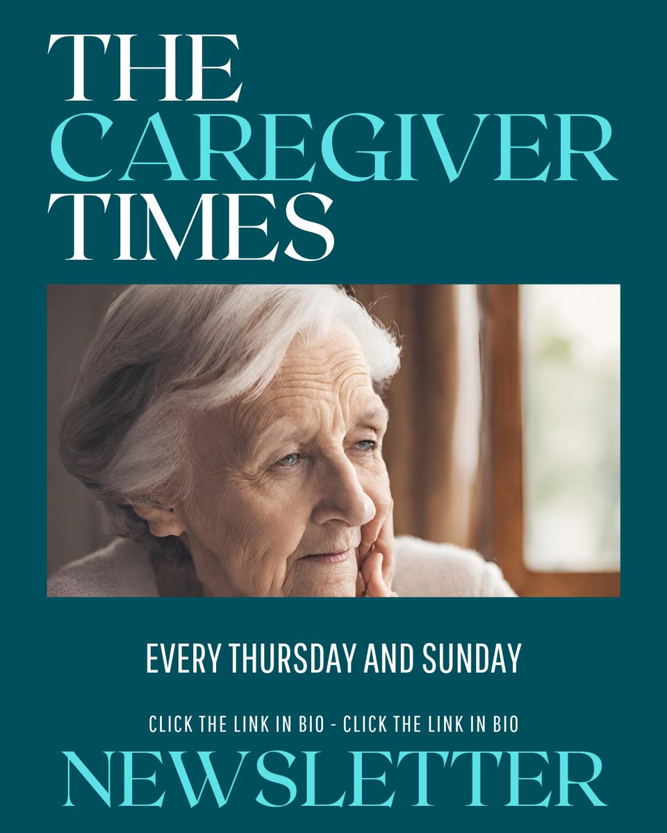 Subscribe To Our Weekly Newsletter🩷

📢WEEKLY NEWSLETTER - the-caregiver-times.beehiiv.com/subscribe
⁠
⁠
#Caregivers #Caregiving #Alzheimers #Seniors⁠ #unpaidcarers #caring #dementia #selfcare #selfhelp #freeplan #freeguide #power #careplan #weekly #respitecare #support #newsletter