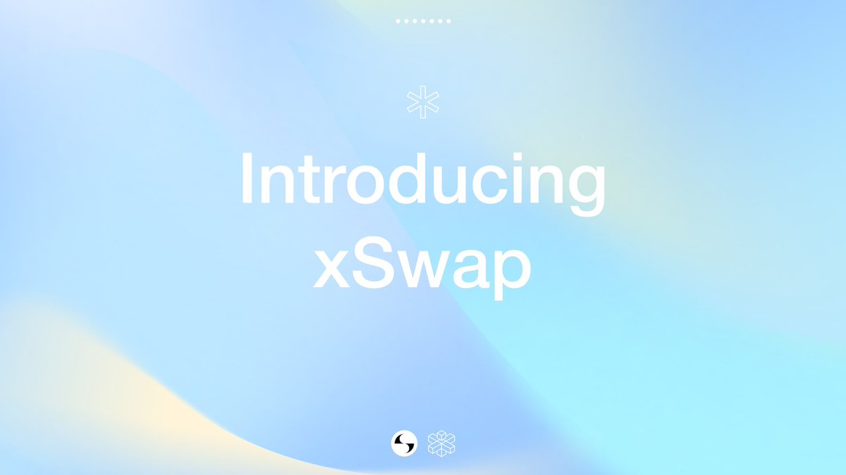 Introducing xSwap — the first DEX on the CrossFi Chain, opening the doors to decentralized finance for everyone. Soon you'll be able to swap and earn passive income.