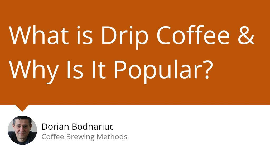 For this method, the coffee grind size is crucial since it can impact how quickly water goes through the grounds and affects the final flavor of the coffee cup.

Read more 👉 lttr.ai/ASMNl

#FilterCoffee #pourovercoffee #BrewingVariables #CoffeeBrewingMethods