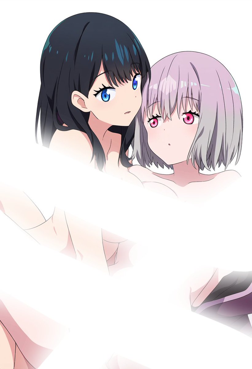 少しずつ百合の花が咲いていく六アカ(19日目)
宝多六花
新条アカネ
#GRIDMAN_UNIVERSE