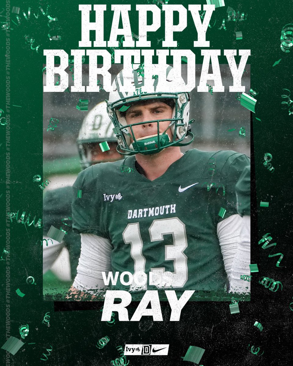 Happy Birthday @woodsray_ 

Have a day!

#TheWoods