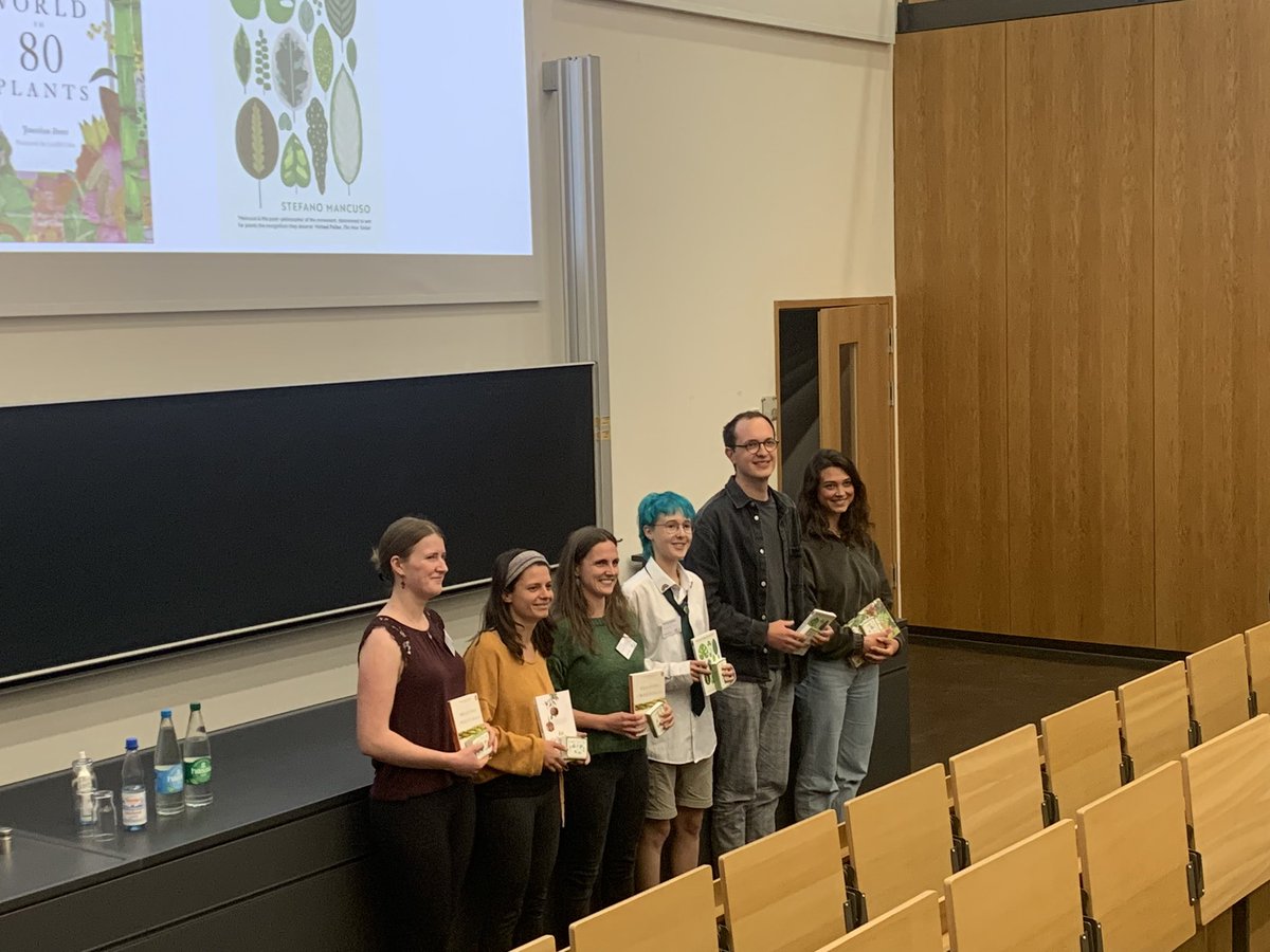 Congratulations to all the winners of the Best Student Talks and Posters at #POPBIO2024! 🏆🏅👏🏽