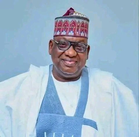 Sen. Rufa'i Sani Hanga, senator representing Kano Central donated 5,000 pots & white cloths to bury the deceased people in his Senatorial District. What can you say about this matter?