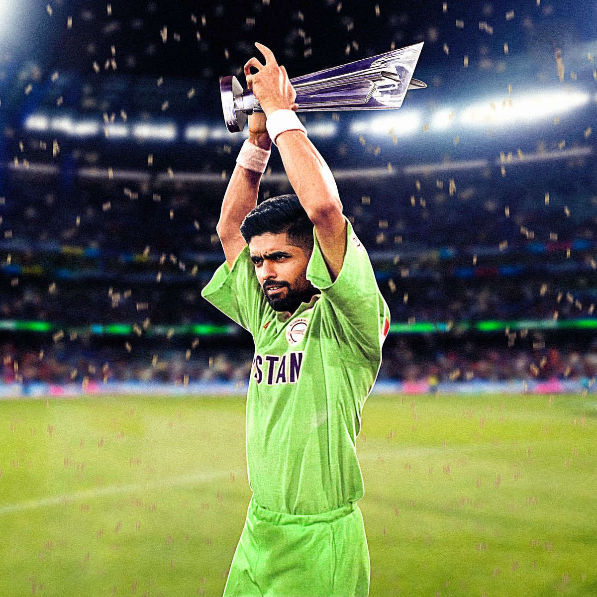 Should 🇵🇰 bring back 1992 World Cup jersey back for T20 World Cup 2024❓🏆 📸: Sport360 #BabarAzam #PakistanCricket #Pakistan #T20WorldCup24 #T20WorldCup #T20WorldCup2024 #T20WC2024 #Cricket