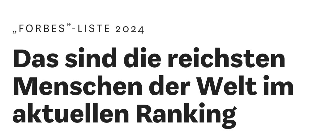 Christian Fuchs (@christianfuchs_) on Twitter photo Extremer Reichtum schadet der Gesellschaft - und sogar den Superreichen selbst. Wir brauchen eine andere Kultur, die Gemeinwohl feiert statt Status, fordert die Philosophin <a href="/IngridRobeyns/">Ingrid Robeyns @ingridrobeyns@bsky.social</a>. Wieso gibt es noch keine Rangliste der "Top 💯 Guten" statt langweiligen "100 Reichsten"? Extremer Reichtum schadet der Gesellschaft - und sogar den Superreichen selbst. Wir brauchen eine andere Kultur, die Gemeinwohl feiert statt Status, fordert die Philosophin <a href="/IngridRobeyns/">Ingrid Robeyns @ingridrobeyns@bsky.social</a>. Wieso gibt es noch keine Rangliste der "Top 💯 Guten" statt langweiligen "100 Reichsten"?