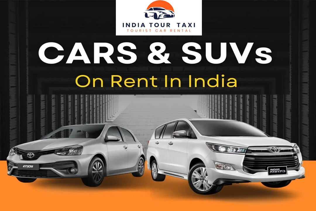 If you are interested in SUV, Luxury, and MUV car rental in Delhi, you can visit India Tour Taxi anytime.
Visit - indiatourtaxi.com
Call - 9968725690
#TouristCarRental #SUVCarHireDelhi #LuxuryCarHire #IndiaTourTaxi