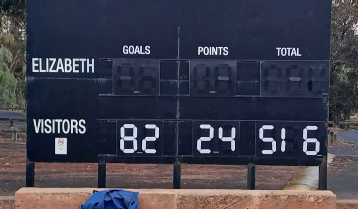 One forward booted 29 - now that's a day out 😳 And, yes, this is legit. 👉 FULL STORY: bit.ly/3Wr2A68