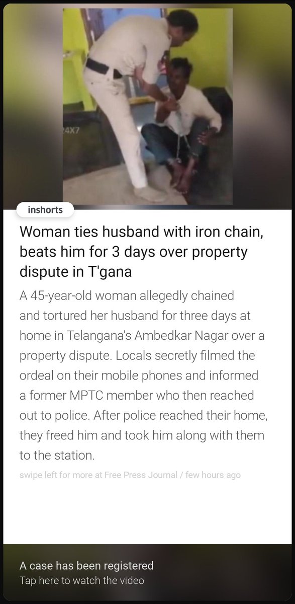 #DomesticViolence on MEN

Why laws Laws are ANTI MALE??

#MaleVote
#Election2024