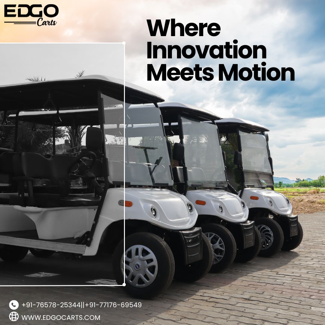 Endless memories! Gather your crew and embark on the ultimate adventure with our 6-seater Edgo Carts.
#GolfCartCommunity #GolfCartLife #EdgoOnTheGreen #Drivewithedgo #ElectricVehicles #GoGreen #DriveInStyle #EcoFriendly #Golfing #EcoTravel #GolfCourse #MeetTheFleet #EVCommunity