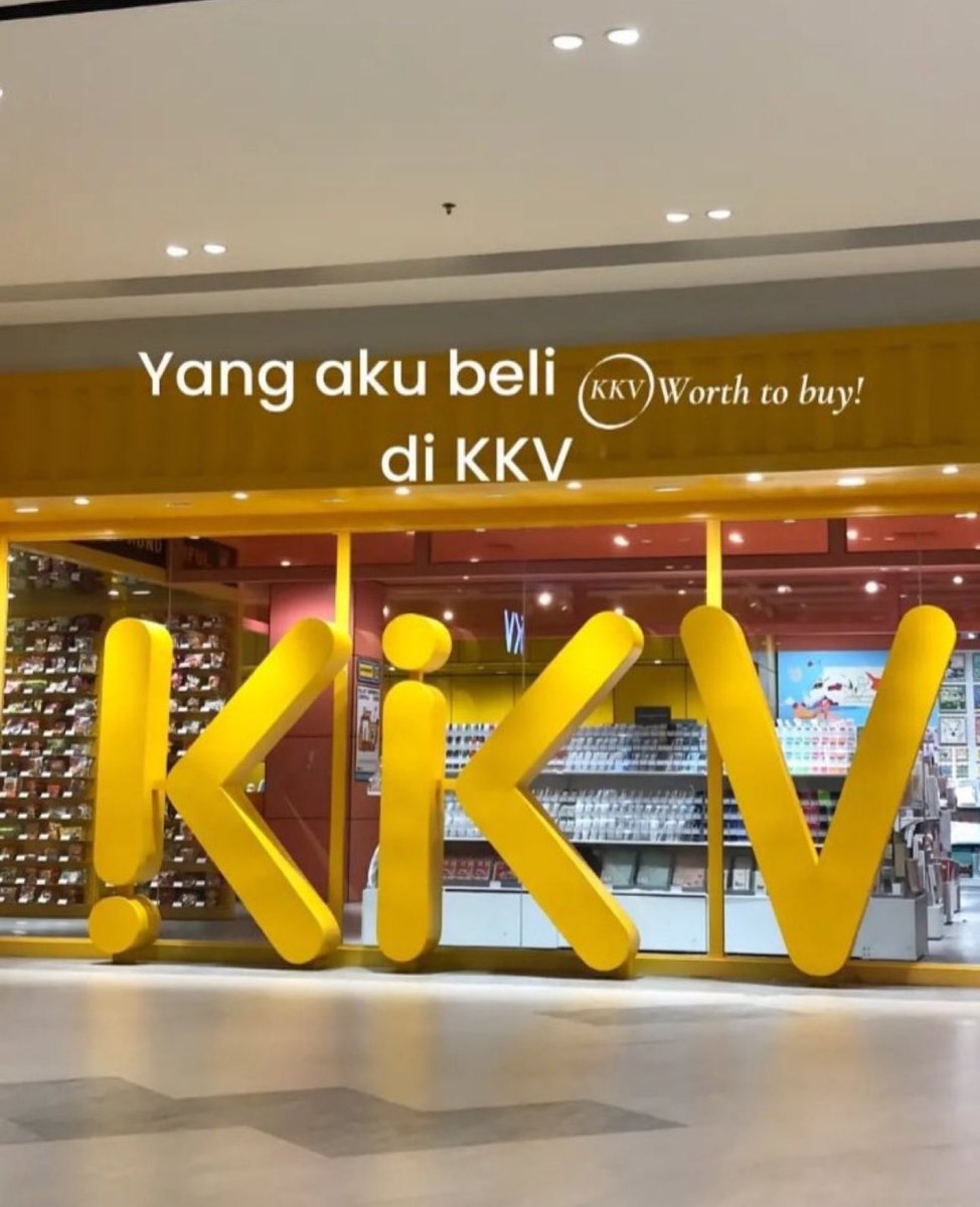 Lagi trendnya self reward di KKV!✨

💚Sumpah gua suka banget beli barang barang random aneh kek gini , kek bodoh banget tapi masih aja di beli soalnya murah meriah banget bagi gua😂😅