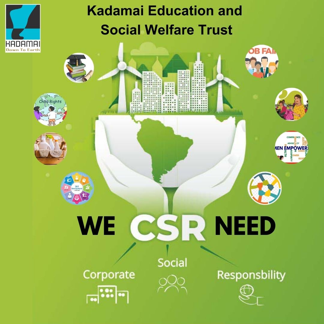 We Need CSR #kadamaieducation,#education,#employment,#empowerment,#womenlivelihood,#northchennai,#studentempowerment,#kadamai,#women,#empowerment,#india's first Auto and Bike Oxygen Ambulance.
