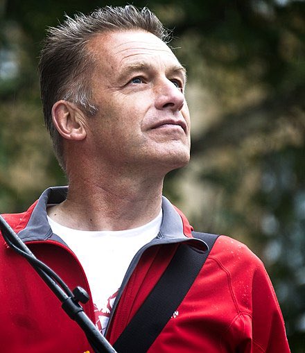 Happy Birthday 🎂 🥂🍾 💚@ChrisGPackham #chrispackham #munimiseourhumanfootprint