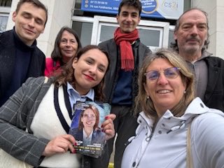 Jeunes Démocrates de Bourgogne-Franche-Comte tweet media