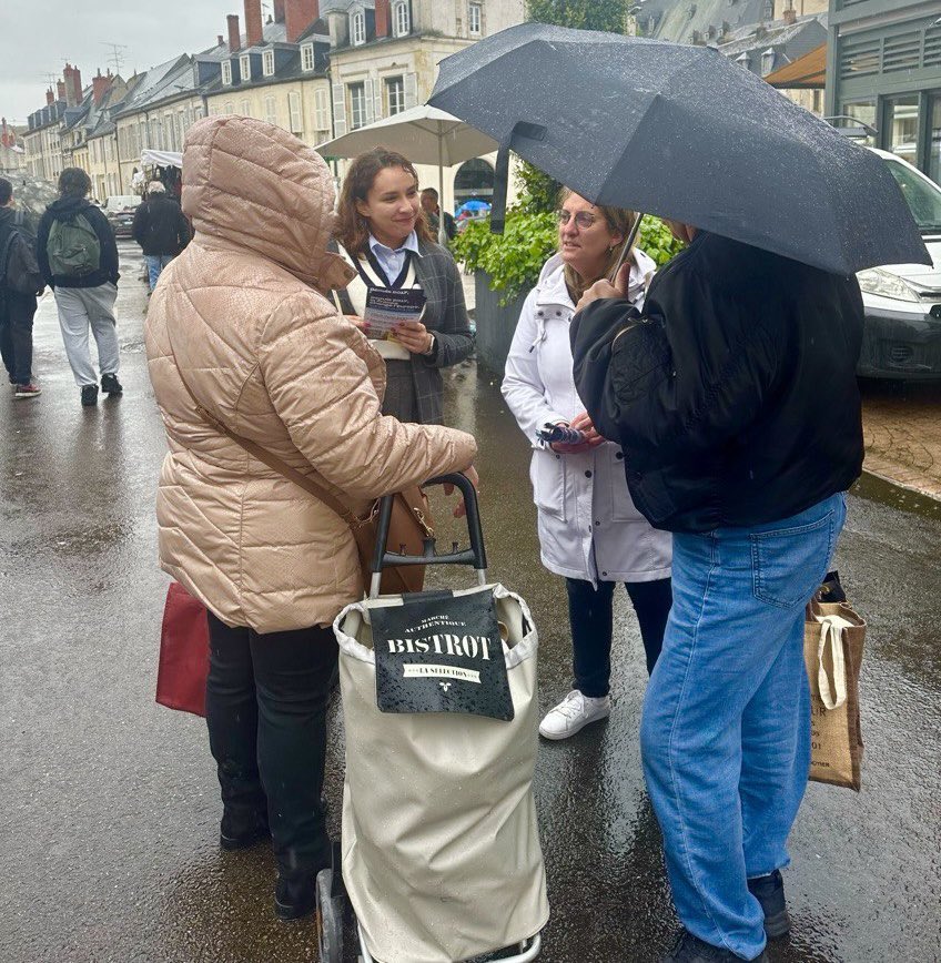 Jeunes Démocrates de Bourgogne-Franche-Comte tweet media