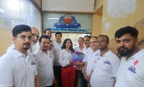 💥Himachal Mitra Mandal Mumbai helps in fight against cancer💥

#THENEWZRADAR #hpnews #himachalupdate #mitramandal #helps #fights #cancer #NewsUpdate

Read Full Article👇
thenewzradar.com/himachal-prade…