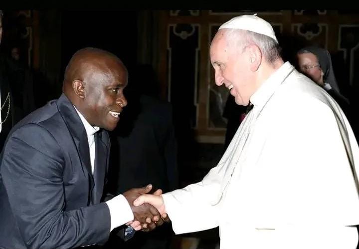 With great joy, we share the news that Pope Francis has appointed Very Rev. Fr. Peter Munguti Makau as the coadjutor Bishop of the Catholic Diocese of Isiolo!
We at Caritas Isiolo extend our sincerest congratulations As he prepares to undertake this sacred responsibility