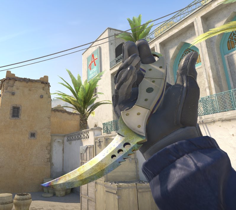 looking to sell

talon 268 st .30 max gold

c/o non (market is 3800 RMB)
b/o 5250 rmb

♻️&amp;❤️ appreciated

IF YOU FIND ME A BUYER YOU GET A FREE ARTWORK